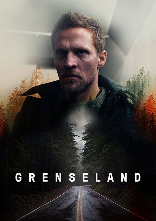 Borderliner : Poster