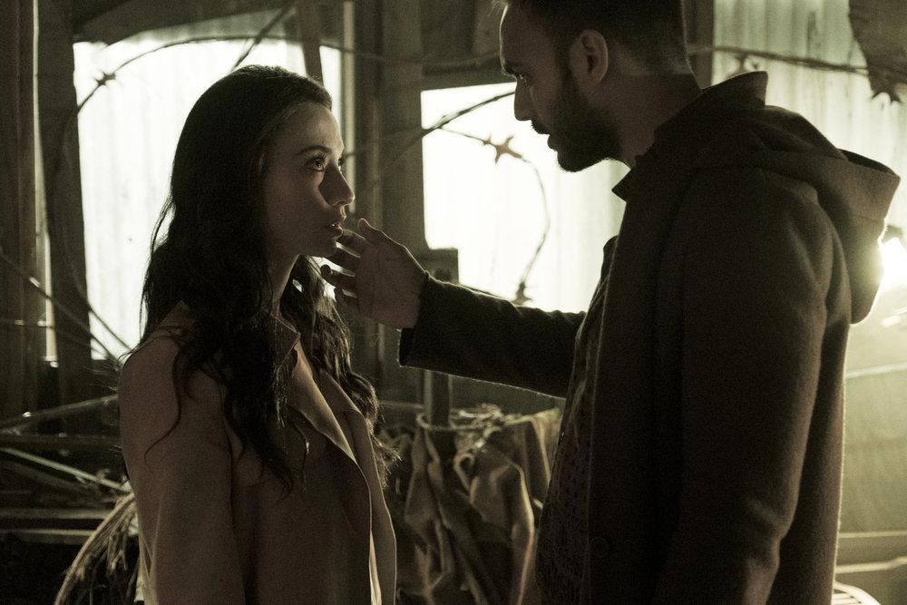 The Magicians - Escola de Magia : Fotos Stella Maeve, Arjun Gupta