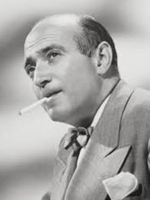 Poster Georges Dancigers