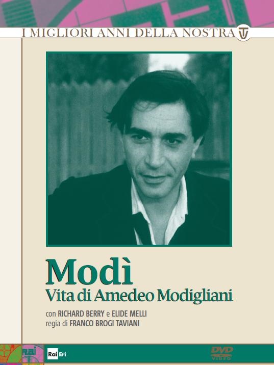Modì - Vita di Amedeo Modigliani : Poster