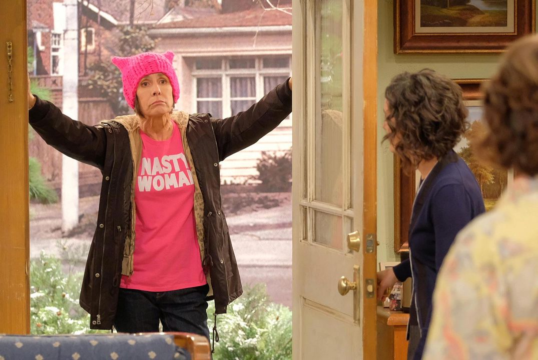 Roseanne : Fotos Laurie Metcalf