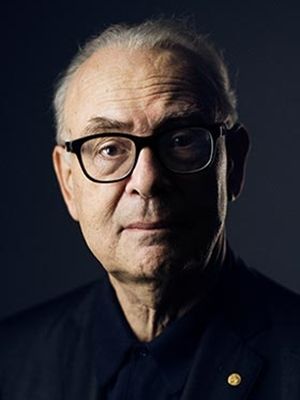 Poster Patrick Modiano