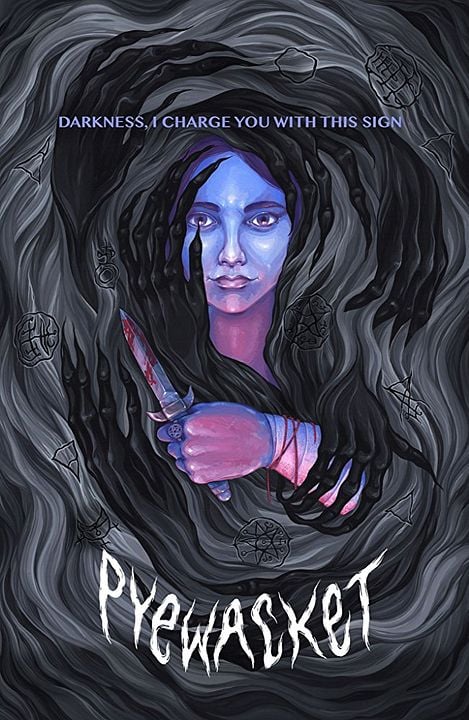 Pyewacket - Entidade Maligna : Poster