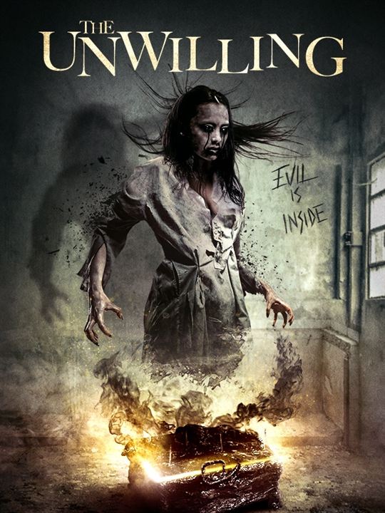 The Unwilling : Poster