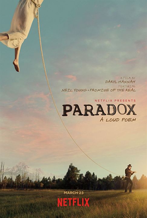 Paradox : Poster