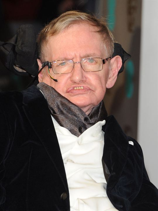 Poster Stephen Hawking