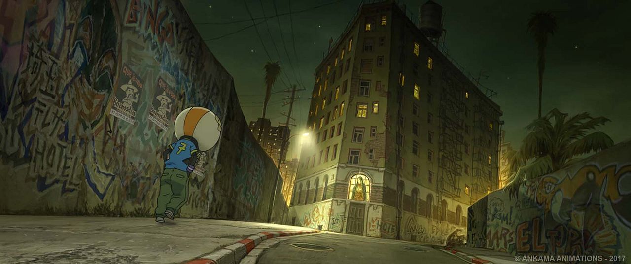 Mutafukaz : Fotos