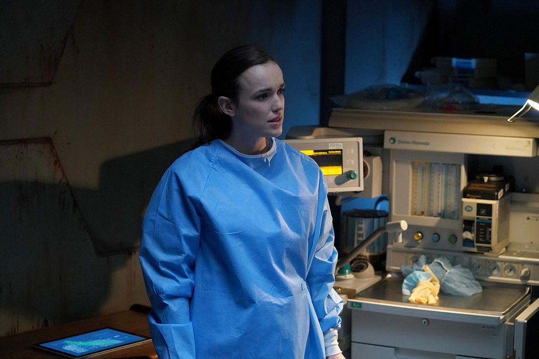 Marvel's Agents of S.H.I.E.L.D. : Fotos Elizabeth Henstridge