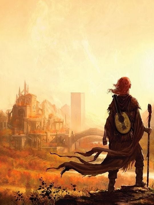 The Kingkiller Chronicle : Poster