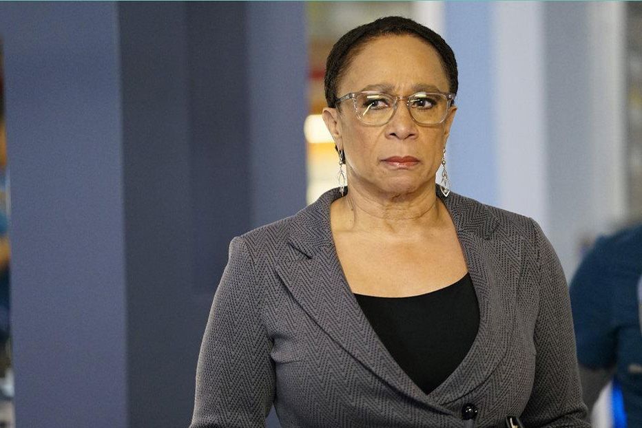 Chicago Med: Atendimento de Emergência : Fotos S. Epatha Merkerson