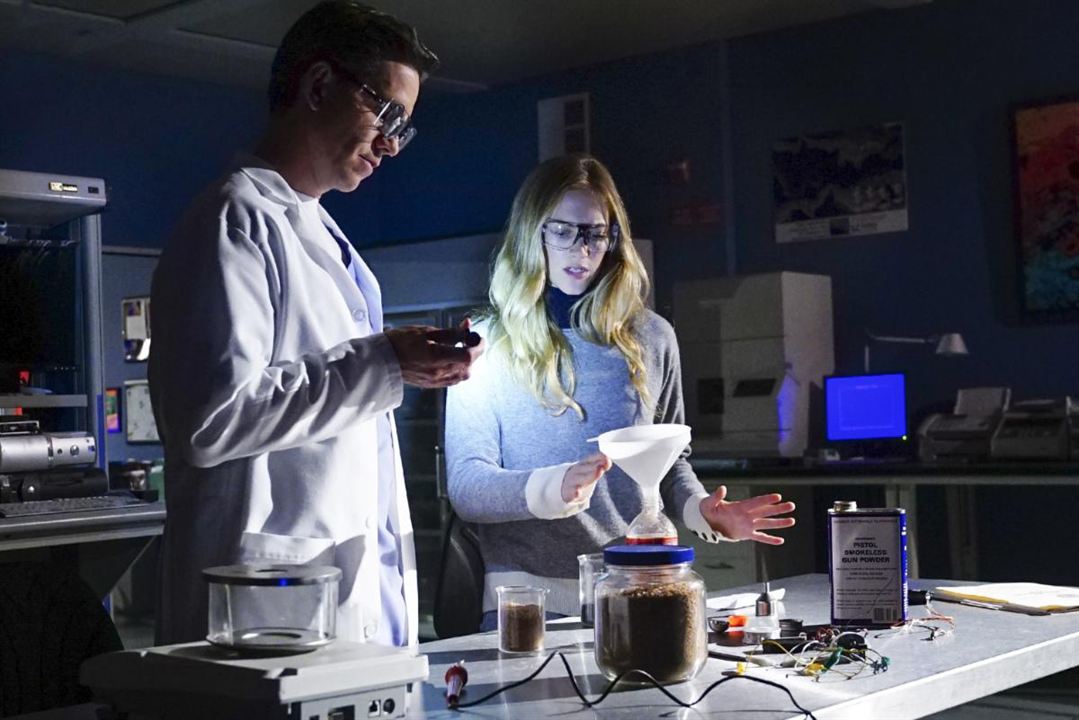 Fotos Emily Wickersham, Brian Dietzen