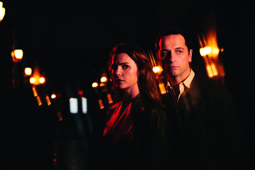 Fotos Matthew Rhys, Keri Russell