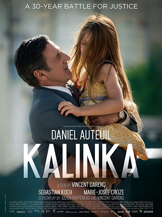 Kalinka : Poster
