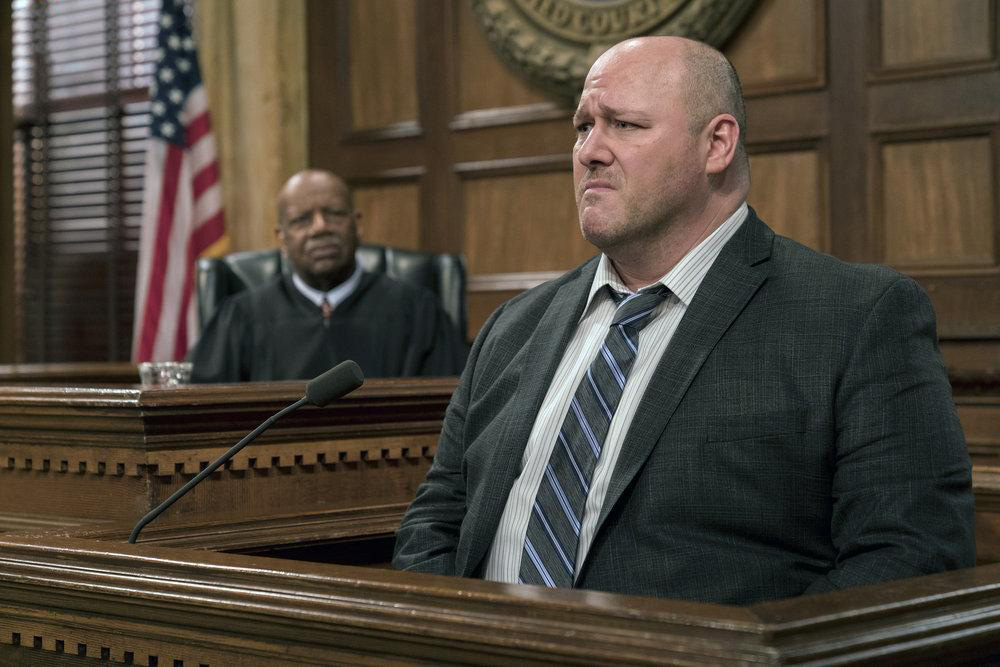 Law & Order: Special Victims Unit : Fotos Will Sasso