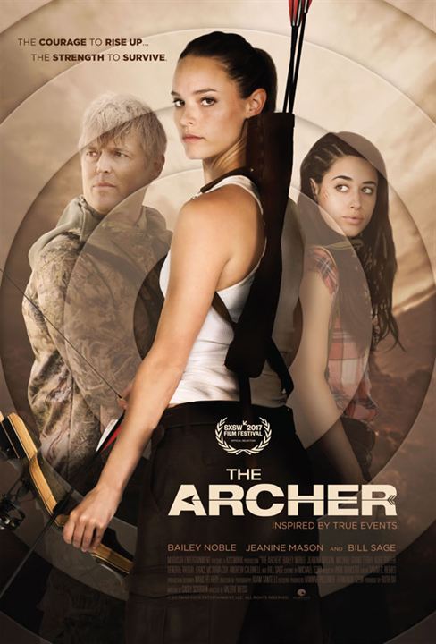 The Archer : Poster