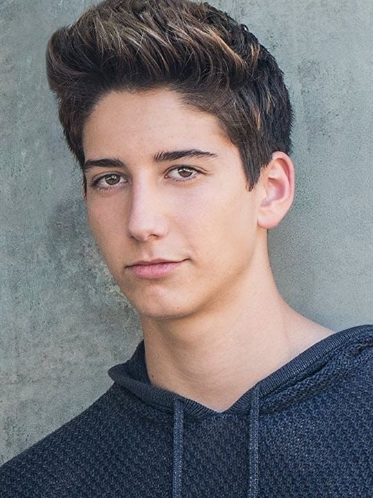 Poster Milo Manheim