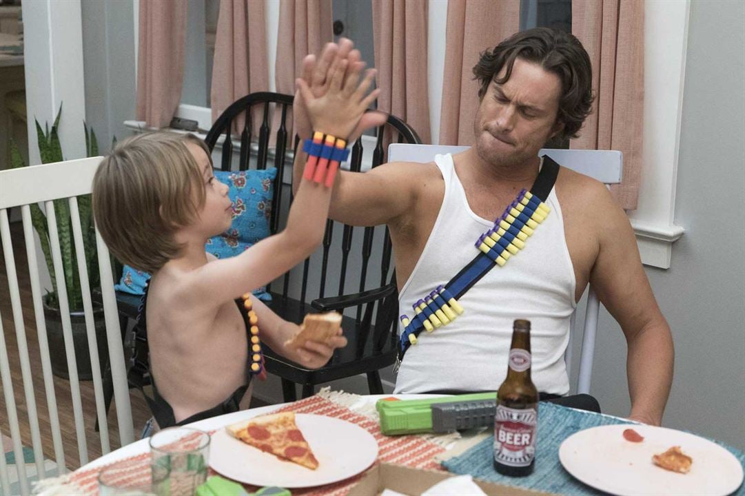 Fotos Oliver Hudson, Sander Thomas