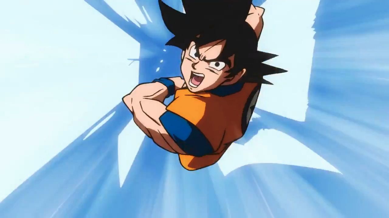 Recentes críticas do filme Dragon Ball Super Broly - AdoroCinema