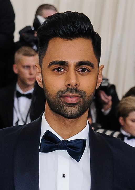 Poster Hasan Minhaj