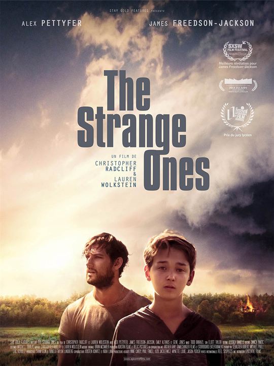 The Strange Ones : Poster
