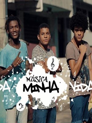 A Música da Minha Vida : Poster