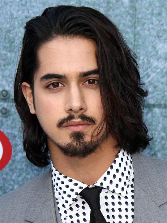 Poster Avan Jogia