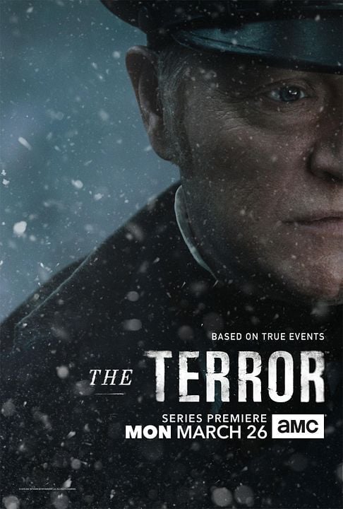 The Terror : Poster