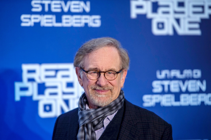 Jogador Nº1 : Revista Steven Spielberg