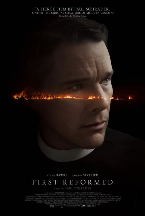 First Reformed : Poster