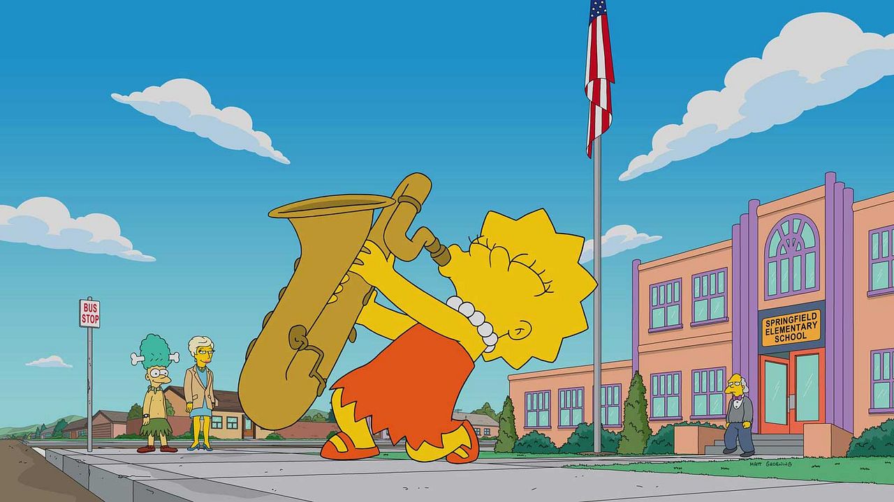 Os Simpsons : Fotos