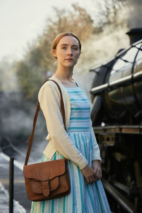 Na Praia de Chesil : Fotos Saoirse Ronan