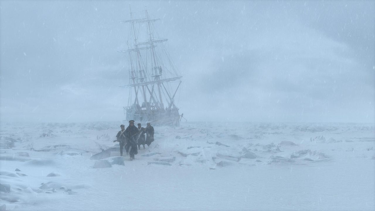 The Terror : Poster