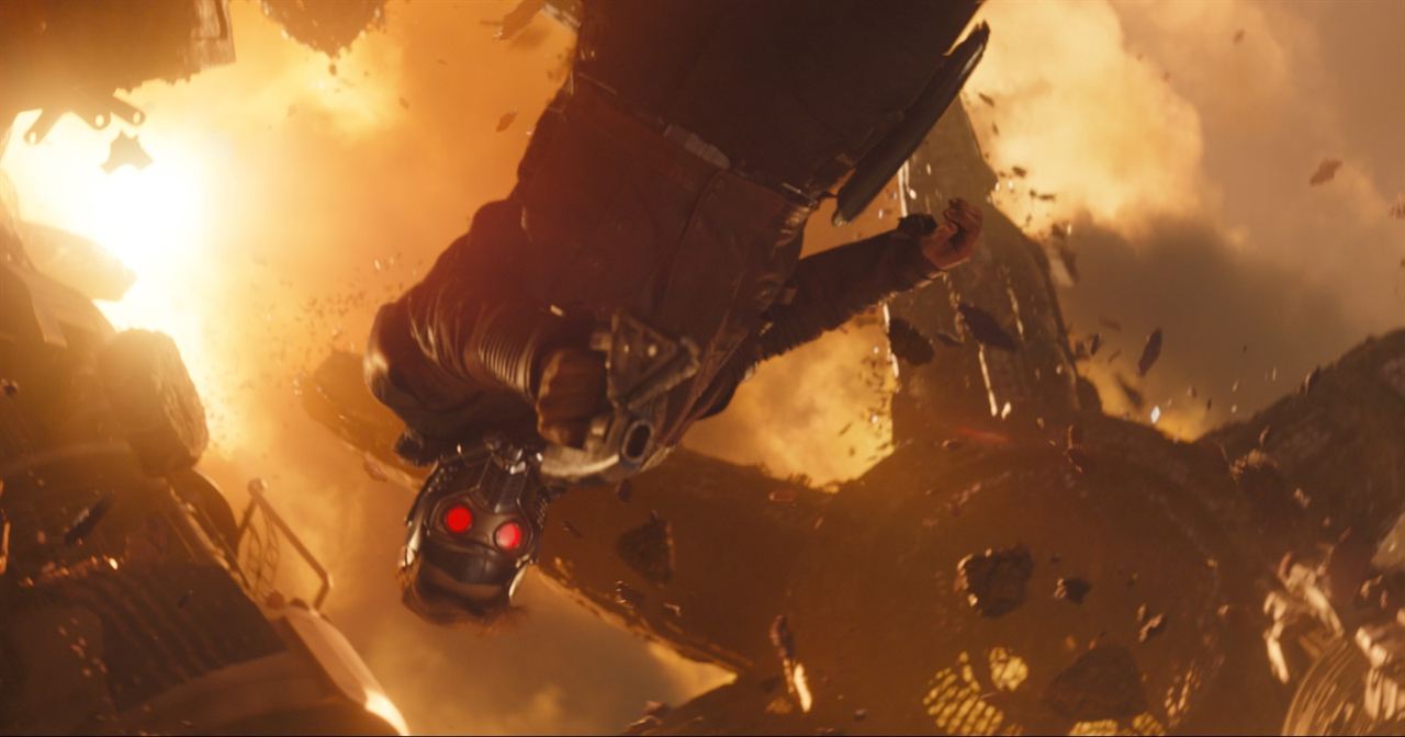 Vingadores: Guerra Infinita : Fotos Chris Pratt