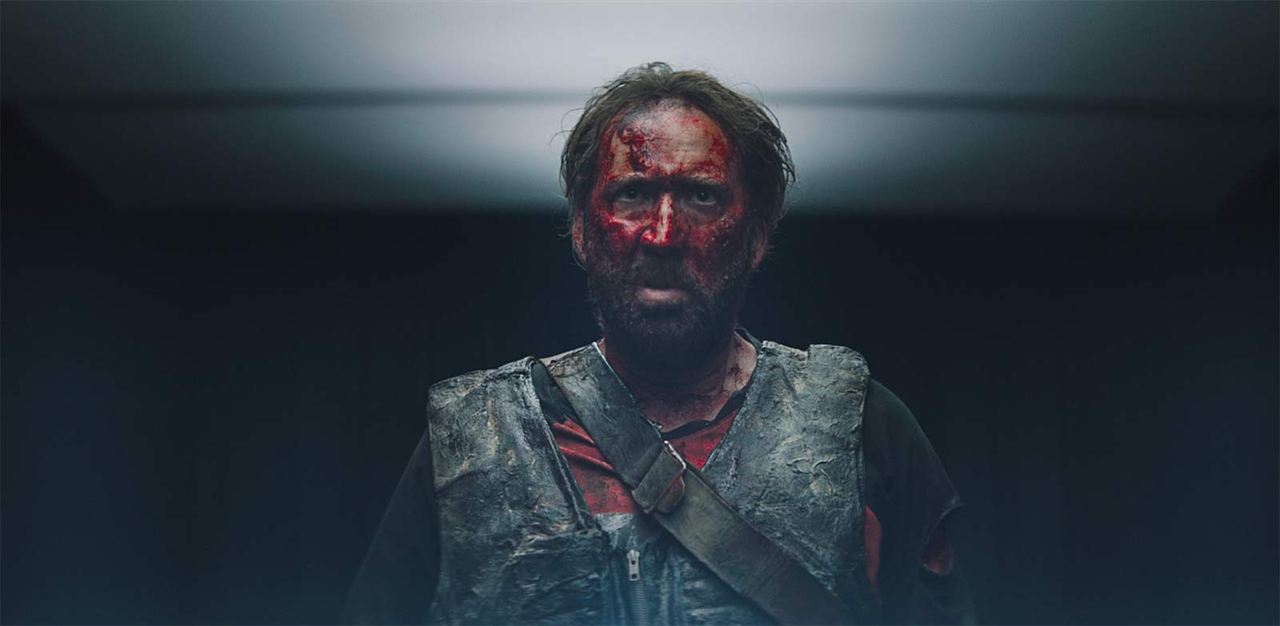 Mandy: Sede de Vingança : Fotos Nicolas Cage