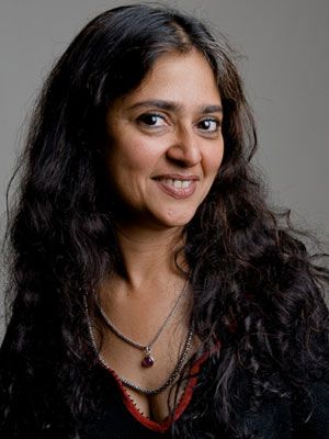 Poster Gitanjali Rao