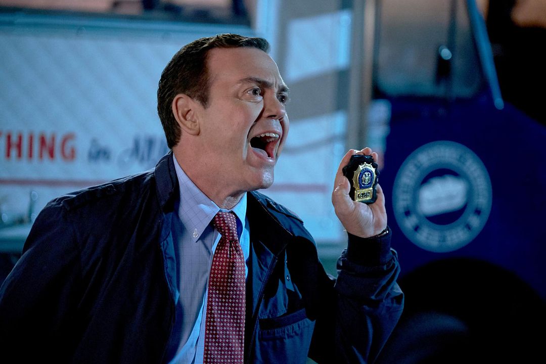Brooklyn Nine-Nine : Fotos Joe Lo Truglio