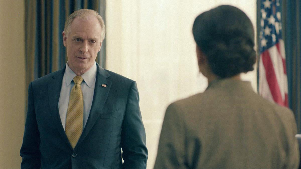 Madam Secretary : Fotos Keith Carradine