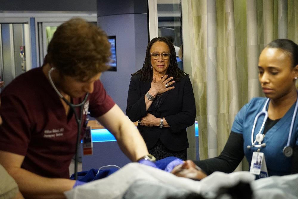 Fotos S. Epatha Merkerson