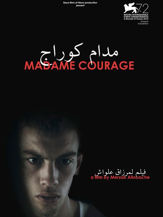 Madame Courage : Poster