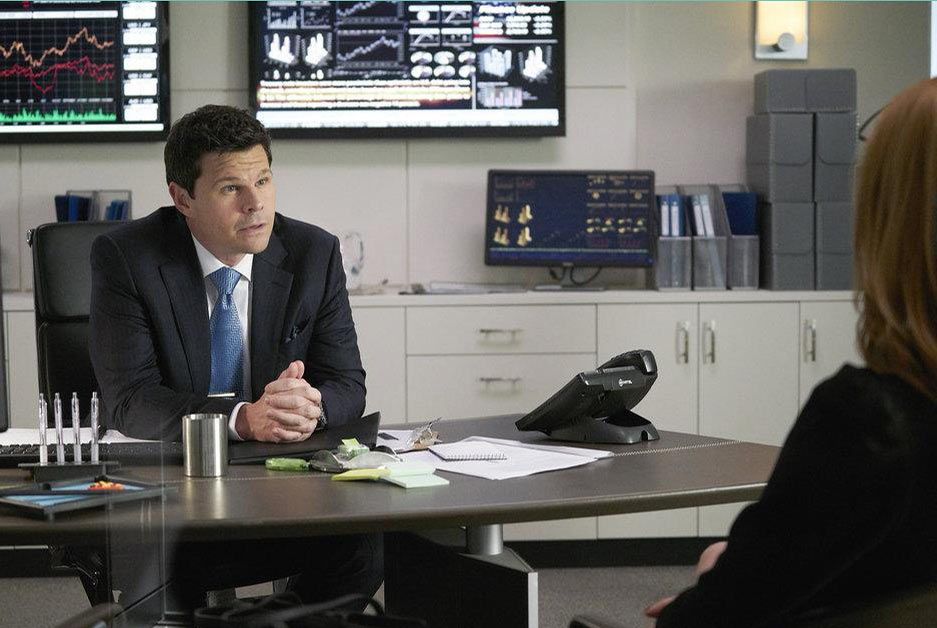 Suits : Fotos Ian Reed Kesler