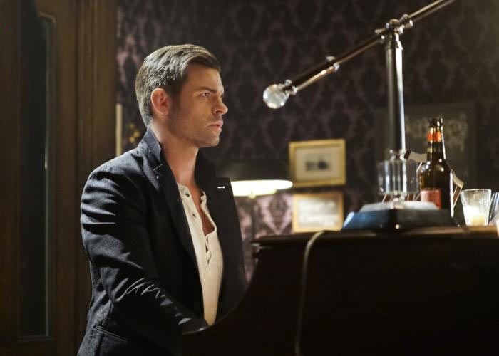 The Originals : Fotos Daniel Gillies