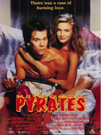 Pyrates : Poster