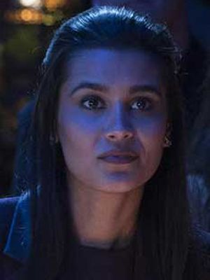 Poster Sophia Ali