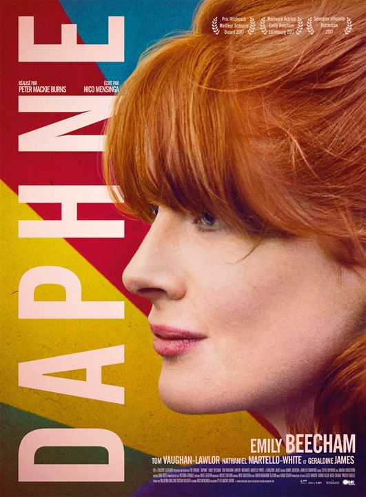 Daphne : Poster