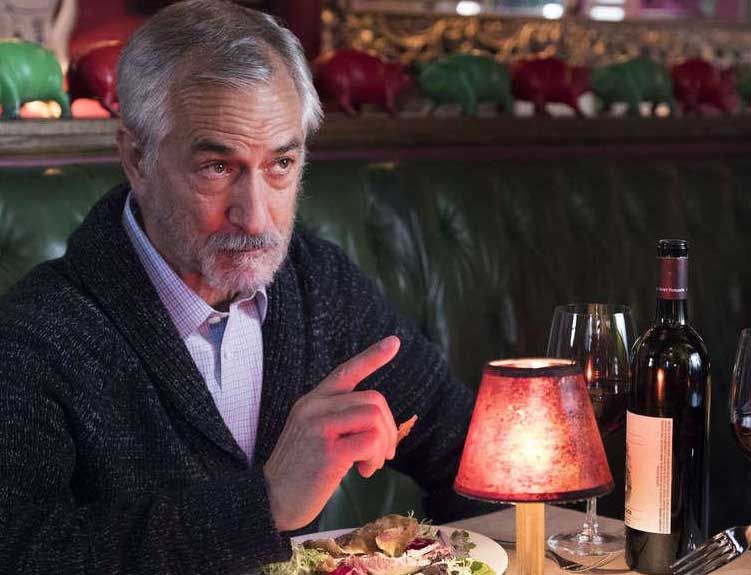 Billions : Fotos David Strathairn
