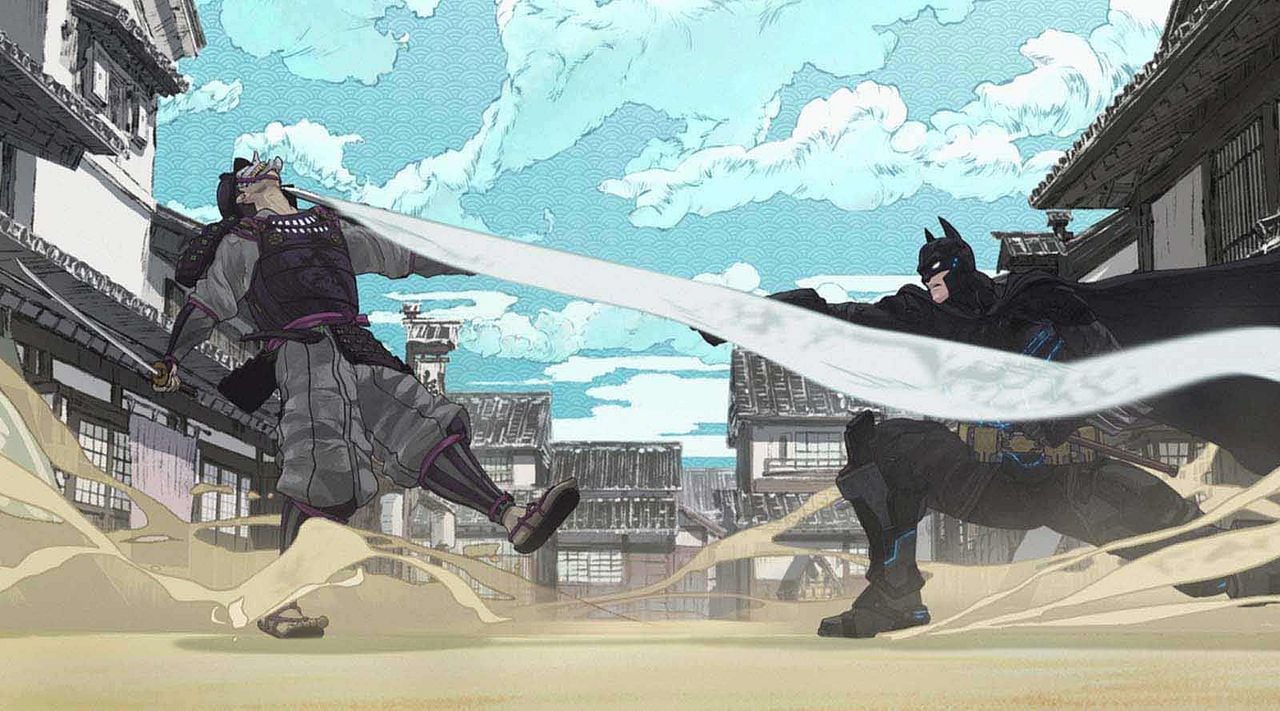 Batman Ninja : Fotos