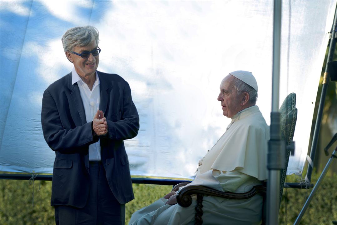 Papa Francisco: Um Homem de Palavra : Fotos Wim Wenders