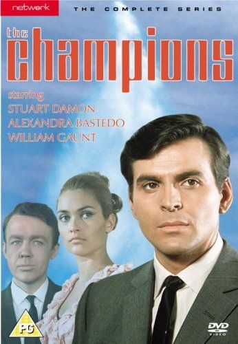 The Champions : Poster