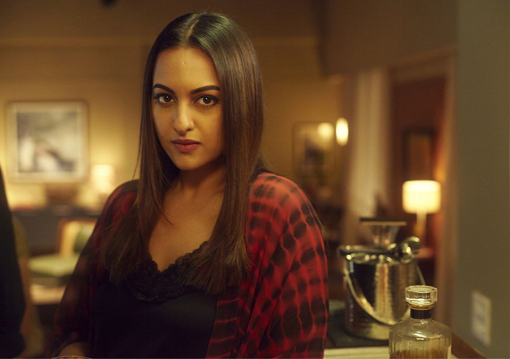 Coincidência : Fotos Sonakshi Sinha