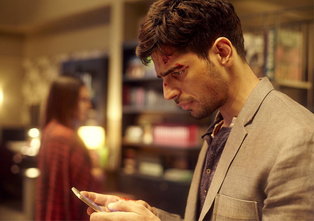 Coincidência : Fotos Sidharth Malhotra